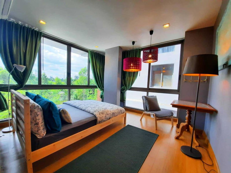 Sandbox Beachfront Villa 4, Bang Lamung, Thailand