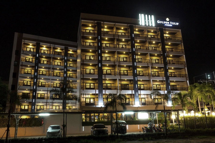 Golden Tulip Essential Pattaya, Pattaya North, Thailand