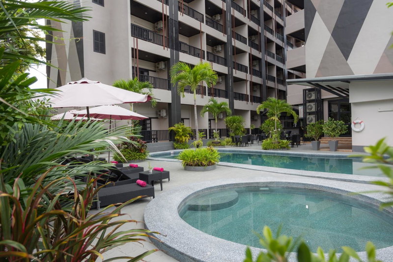 Golden Tulip Essential Pattaya, Pattaya North, Thailand