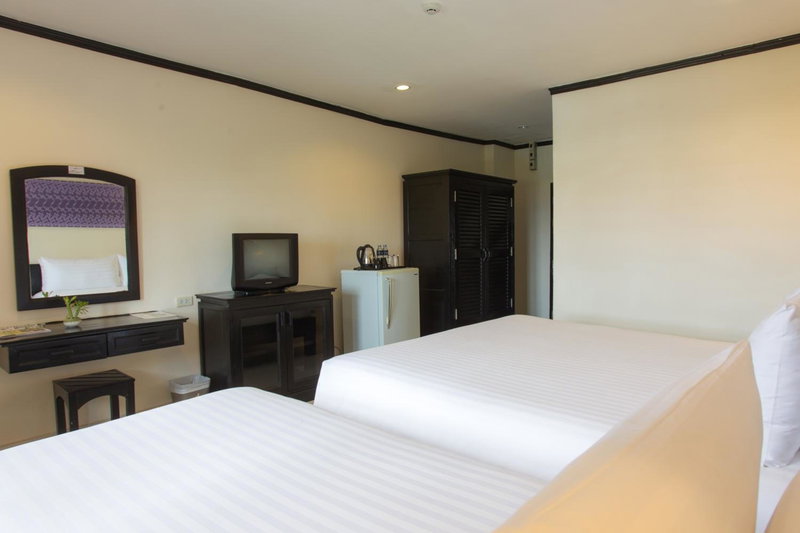 Golden Tulip Essential Pattaya, Pattaya North, Thailand