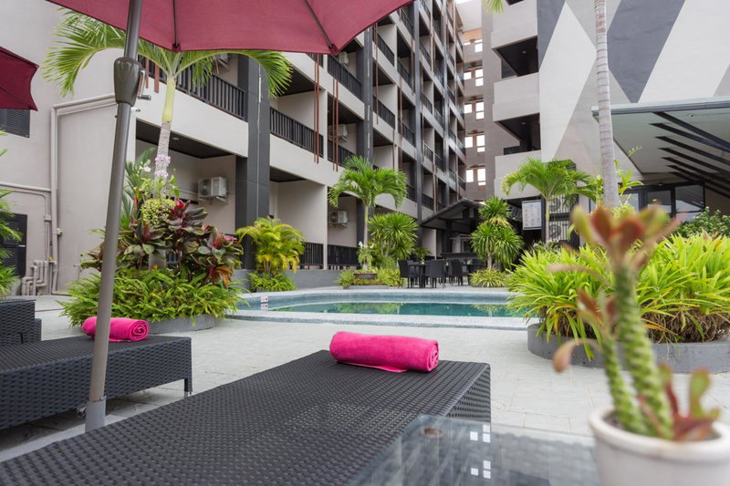 Golden Tulip Essential Pattaya, Pattaya North, Thailand