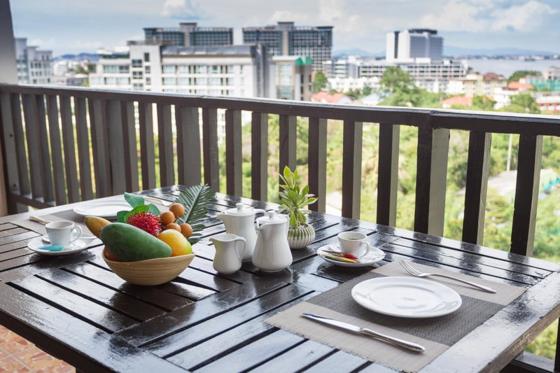 Golden Tulip Essential Pattaya, Pattaya North, Thailand