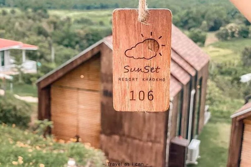 Sunset Resort Khaokho, Khao Kho, Thailand