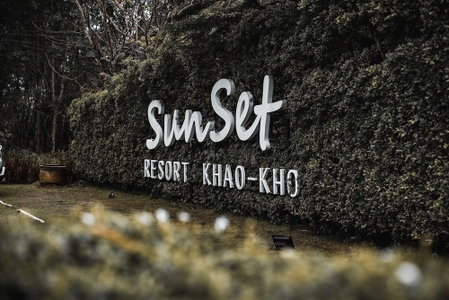 Sunset Resort Khaokho, Khao Kho, Thailand