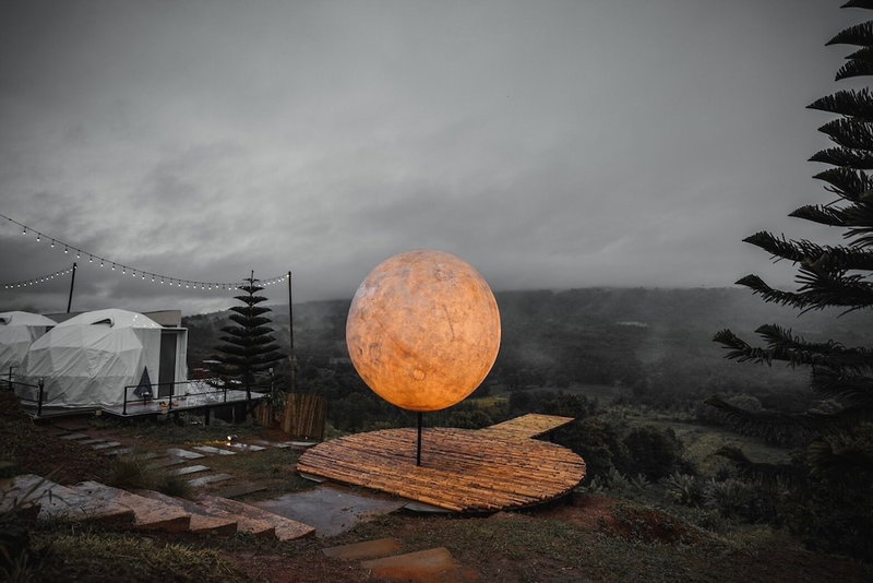 Sunset Resort Khaokho, Khao Kho, Thailand