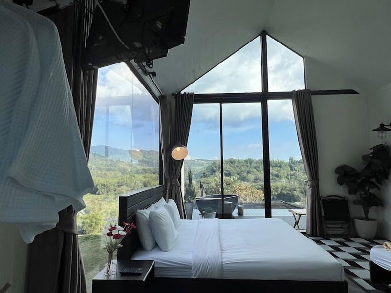 Sunset Resort Khaokho, Khao Kho, Thailand