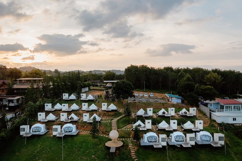 Sunset Resort Khaokho, Khao Kho, Thailand