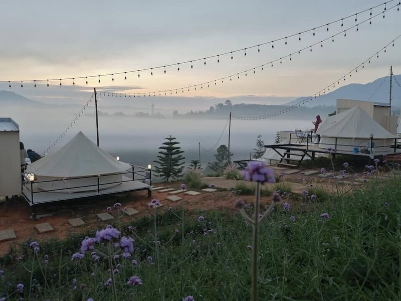 Sunset Resort Khaokho, Khao Kho, Thailand