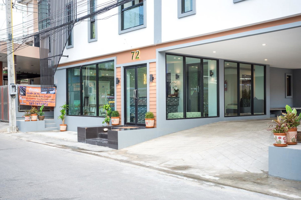 Twentynine KV Apartel, Thailand