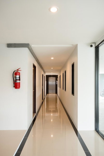 Twentynine KV Apartel, Nonthaburi, Thailand