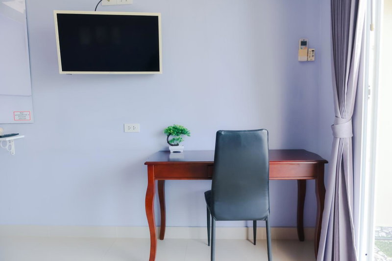 Phratumnak Hill Guest house, Pattaya South, Thailand