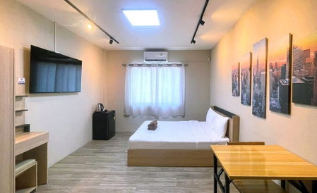 Breakers Hotel Rawai, Rawai, Thailand