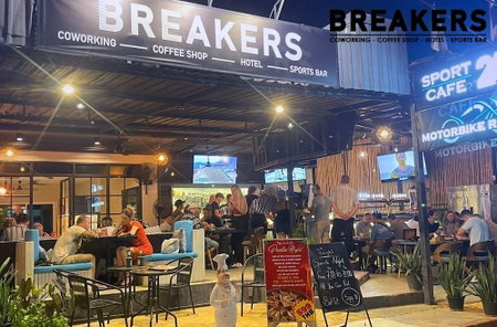 Breakers Hotel Rawai, Rawai, Thailand