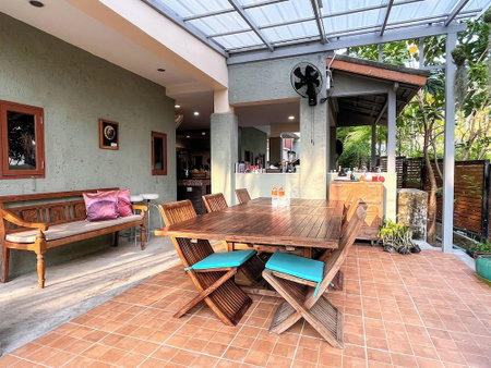 Baleeyan, Sa Khu, Thailand