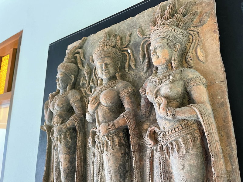 Baleeyan, Sa Khu, Thailand