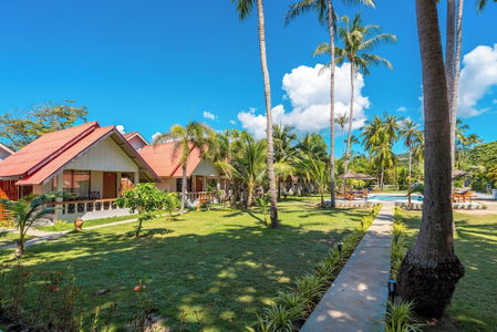 Lanta Beachfront Resort, Ko Lanta, Thailand
