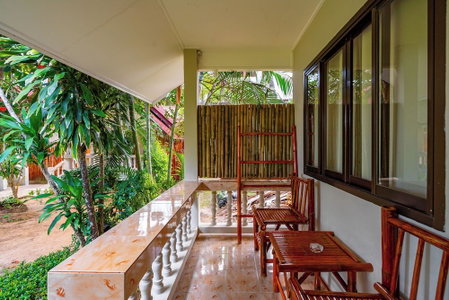 Lanta Beachfront Resort, Ko Lanta, Thailand