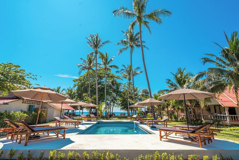 Lanta Beachfront Resort, Ko Lanta, Thailand
