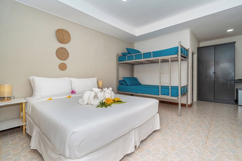 Lanta Beachfront Resort, Ko Lanta, Thailand
