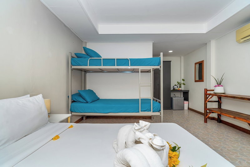 Lanta Beachfront Resort, Ko Lanta, Thailand