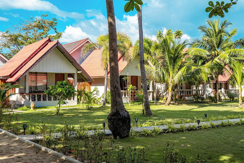 Lanta Beachfront Resort, Ko Lanta, Thailand