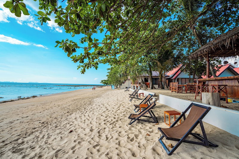 Lanta Beachfront Resort, Ko Lanta, Thailand