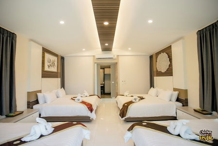Boathouse Boutique Riverside, Nakhon Chai Si, Thailand