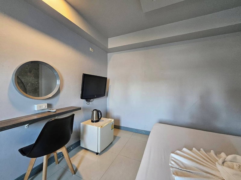 Hollywood Dannok Hotel, Sadao, Thailand