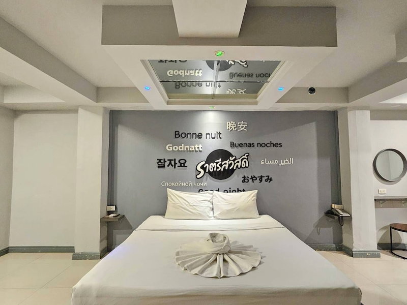 Hollywood Dannok Hotel, Sadao, Thailand
