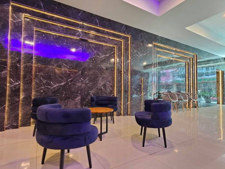 Hollywood Dannok Hotel, Sadao, Thailand