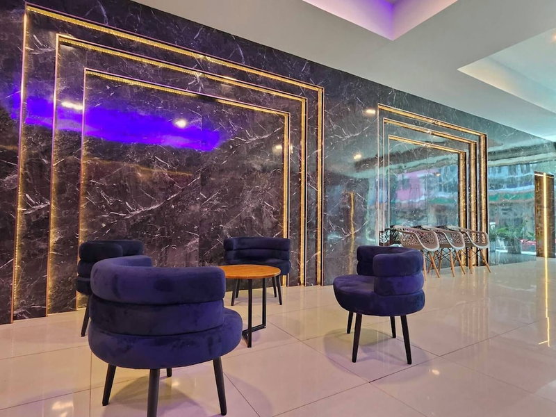 Hollywood Dannok Hotel, Sadao, Thailand