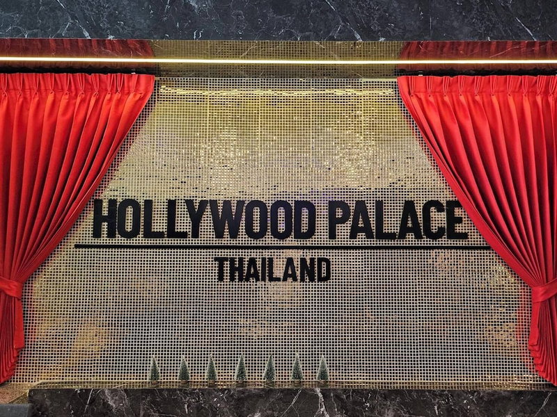Hollywood Dannok Hotel, Sadao, Thailand