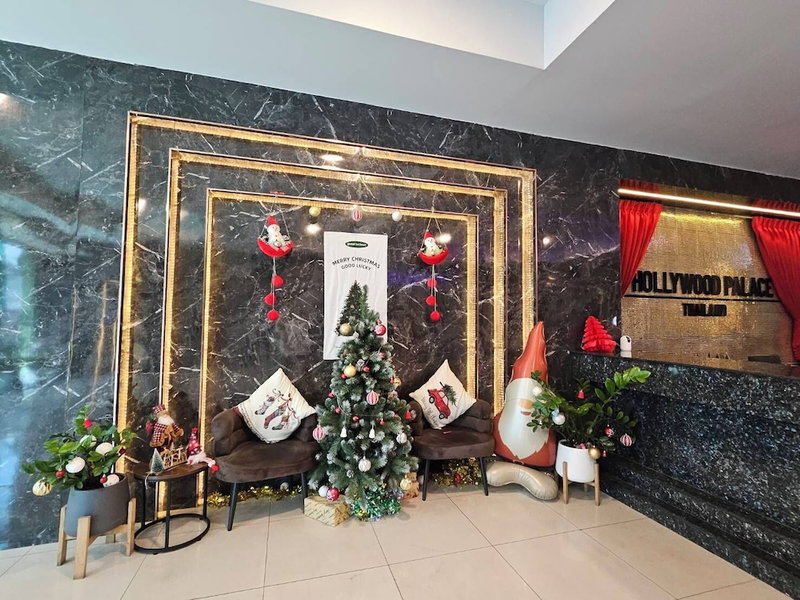 Hollywood Dannok Hotel, Sadao, Thailand