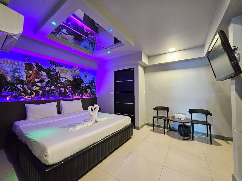 Hollywood Dannok Hotel, Sadao, Thailand
