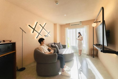 Mai Hotel, Chiang Mai, Thailand