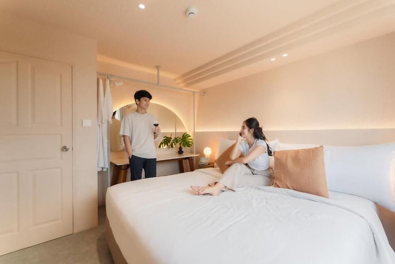 Mai Hotel, Chiang Mai, Thailand