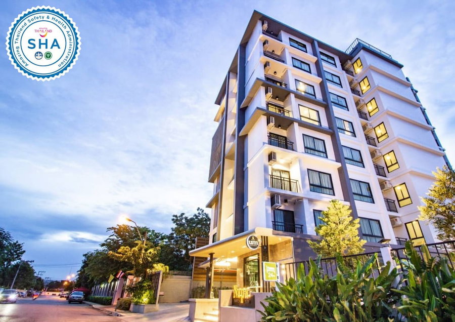 Napa hotel ratchaburi, Ratchaburi, Thailand