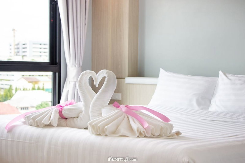 Napa hotel ratchaburi, Ratchaburi, Thailand