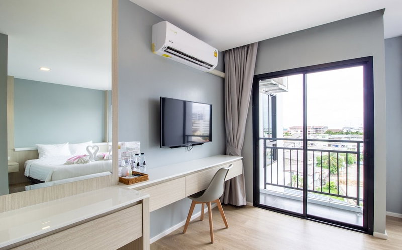 Napa hotel ratchaburi, Ratchaburi, Thailand