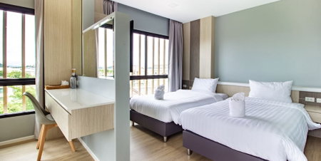 Napa hotel ratchaburi, Ratchaburi, Thailand