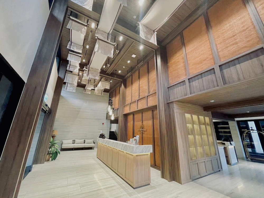 Sareeviengping Hotel Chiangmai, Thailand