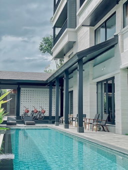Sareeviengping Hotel Chiangmai, Mae Rim, Thailand