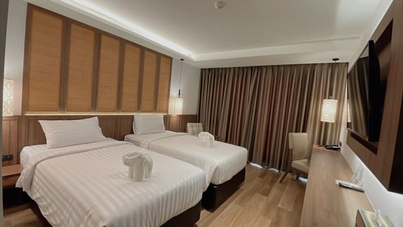 Sareeviengping Hotel Chiangmai, Mae Rim, Thailand