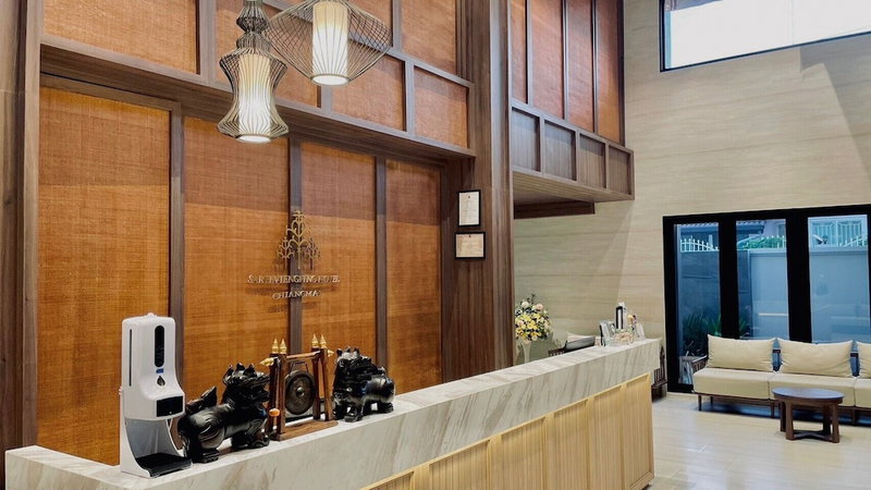 Sareeviengping Hotel Chiangmai, Mae Rim, Thailand
