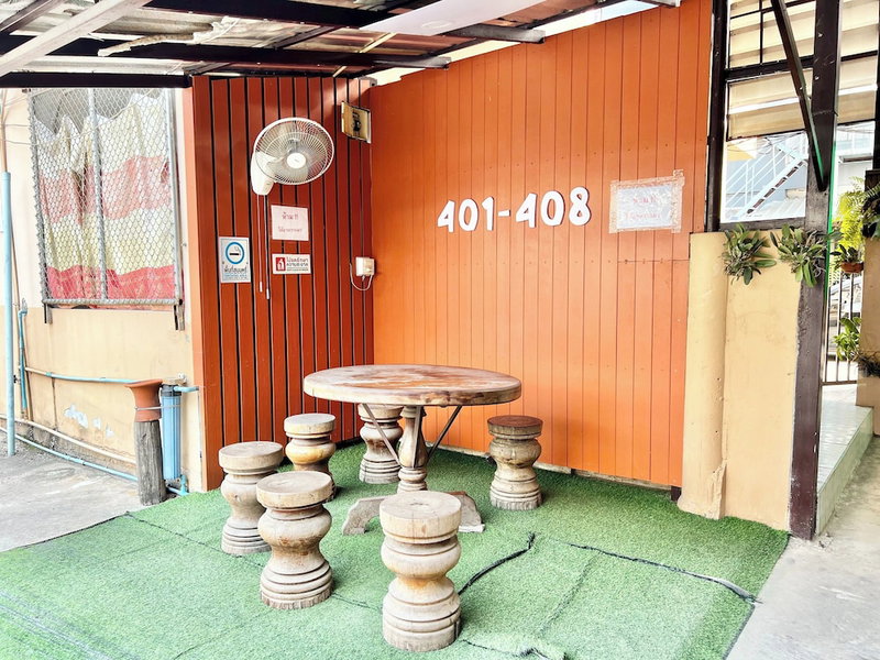 Jamjuree Place, Khon Kaen, Thailand