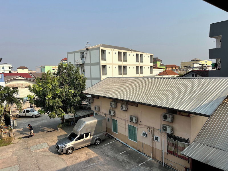 Jamjuree Place, Khon Kaen, Thailand