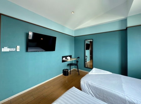 Mybed Chonburi, Chonburi, Thailand