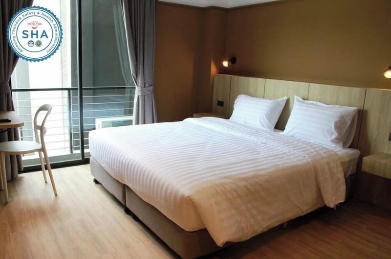 Mybed Chonburi, Chonburi, Thailand