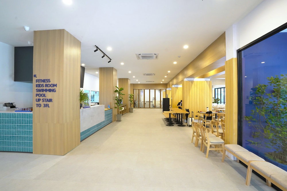 Hotel · Kokotel Rayong Beachfront, Rayong