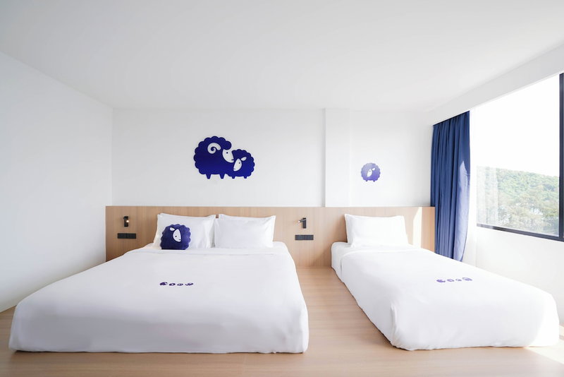 Kokotel Rayong Beachfront, Rayong, Thailand